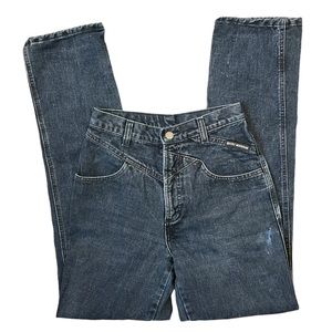 Vintage Denim Rockies